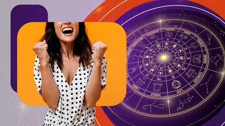 Horoscop săptămânal, 5-11 august 2024: 3 zodii dau lovitura
