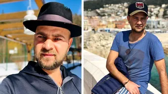 Cosmin Selesi a fost operat! Acesta a postat o poza de pe patul de spital. Ce a patit prezentatorul