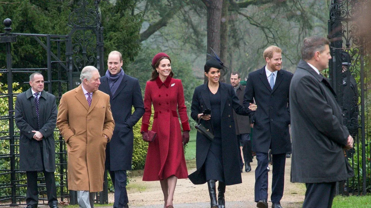 Printul Charles i-a spus Printului William sa se desparta de Kate Middleton 
