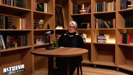 Diana Lupescu, mărturisiri dureroase după moartea lui Mircea Diaconu: „N-a vrut să mă lase singură”