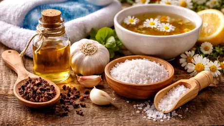 Remediu natural pentru durerile de dinți. Soluții rapide care pot calma disconfortul acasă