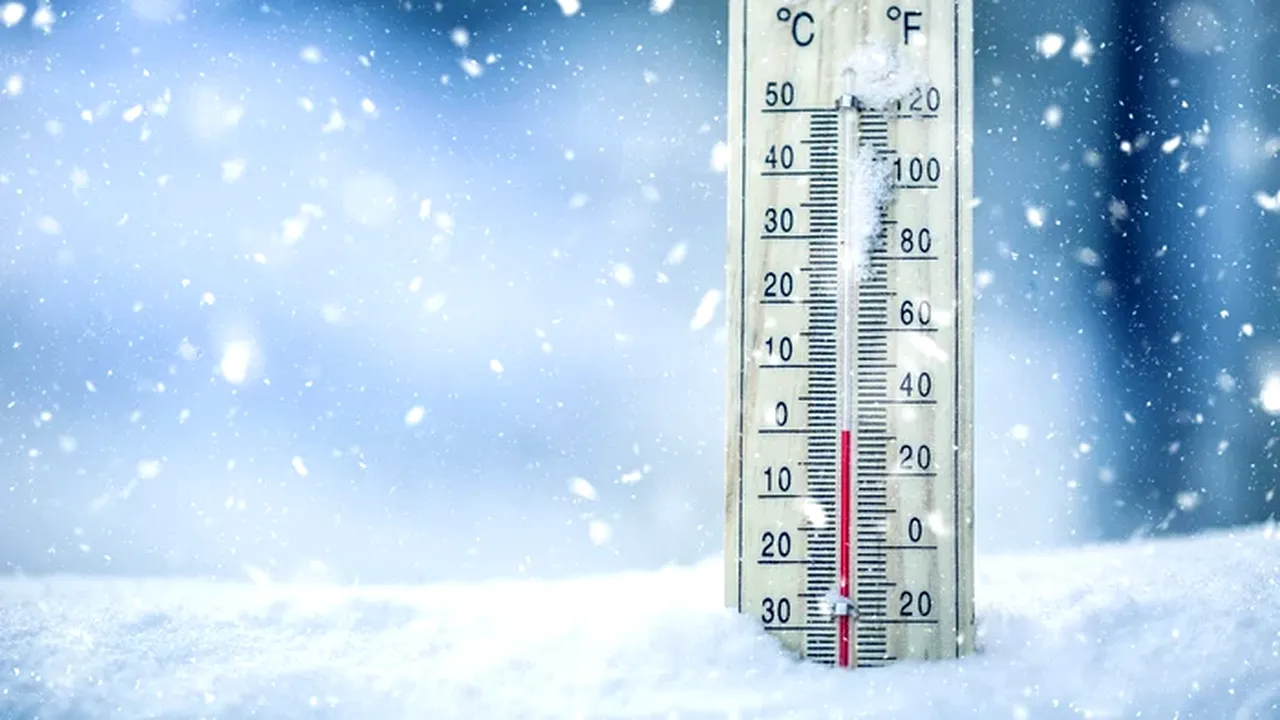 Meteorologii Accuweather anunță o iarnă istorică în România. Ce se întâmplă în februarie 2024 
