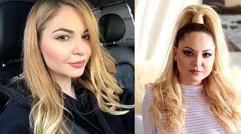 Alessia s-a despartit de tatal copilului ei. Aceasta trece printr-o perioada neagra