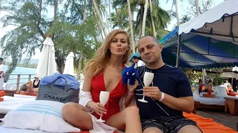 Dan Badea, fostul sot al Lorei, va deveni tata pentru prima oara! Sotia lui, Madalina, este insarcinata