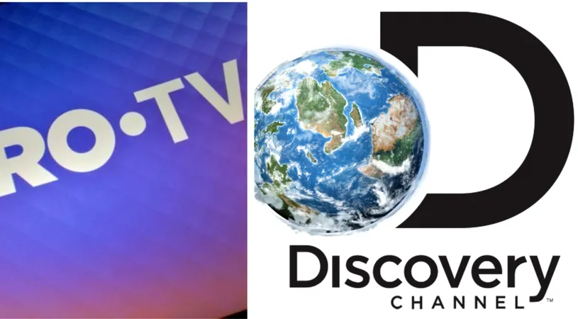 Bomba pe piata media din Romania! Discovery discuta cumpararea Pro TV! E oficial
