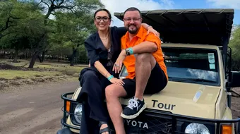 Andra și Cătălin Măruță, vacanță de poveste după Mauritius. Imaginile din Marbella au devenit virale