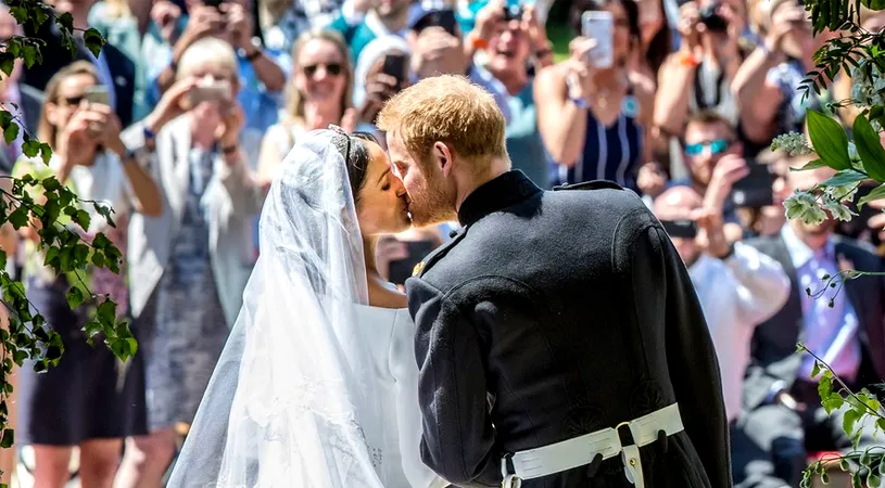 Motivul pentru care Meghan Markle nu a fost pusa de Harry sa semneze un contract prenuptial desi ea a mai fost casatorita si a trecut printr-un divort!