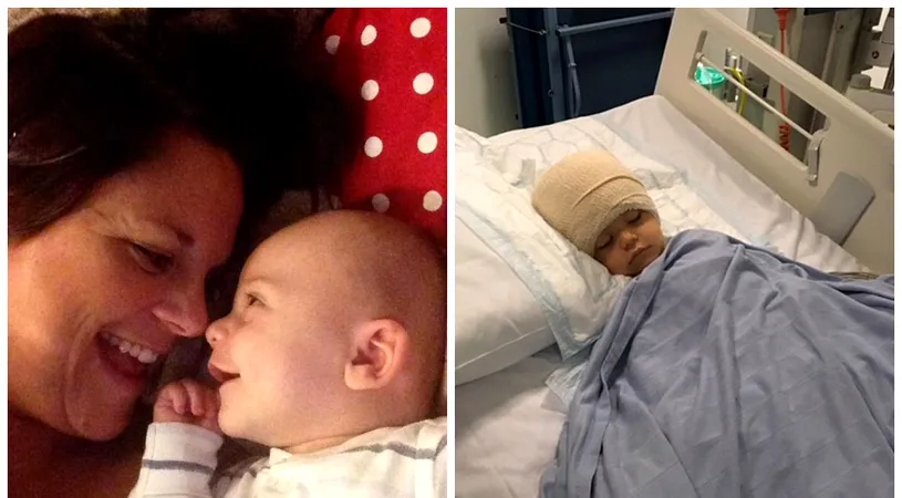 Boala din spatele rasului de bebelusi. Parintii credeau ca Jack e vesel, dar era grav bolnav. Medicii sunt socati