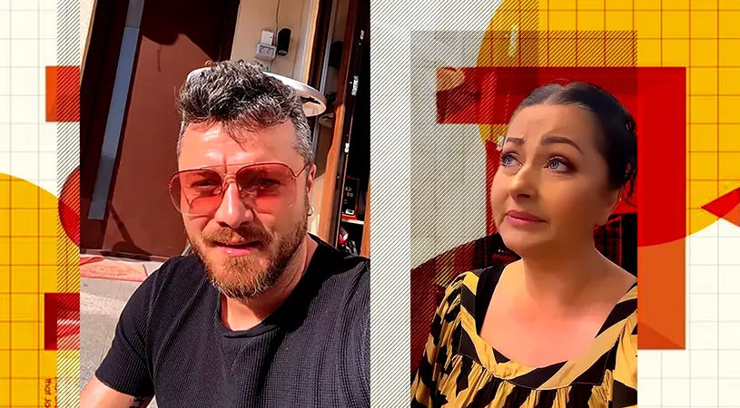 Gabriela Cristea recunoaște că a înșelat + Tavi Clonda s-a gândit la divorț? ”A fost cea mai grea lună din viața mea”