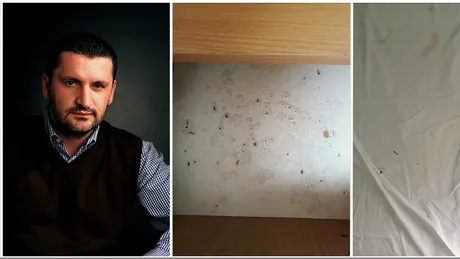 Tata cu copil in spital, revoltat! Conditiile mizerabile in care sta cu micutul in timp ce detinutii vor primi bani: As vrea sa lovesc un PSD-ist
