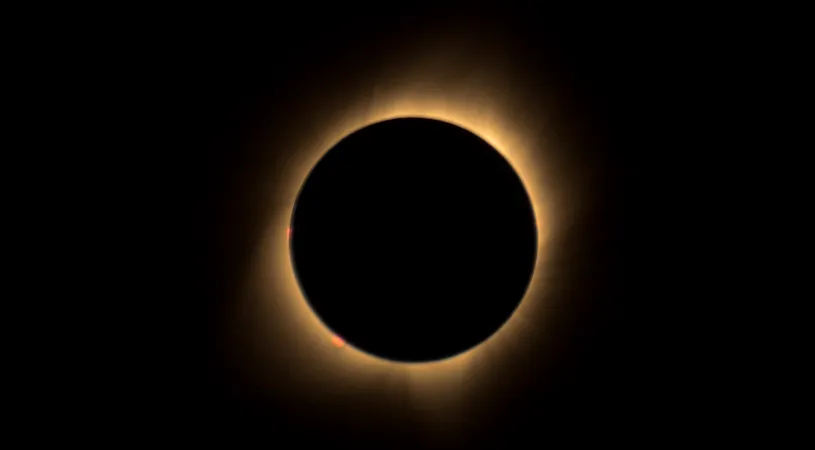 Eclipsă de soare pe 10 iunie. De unde se va vedea cel mai bine în România