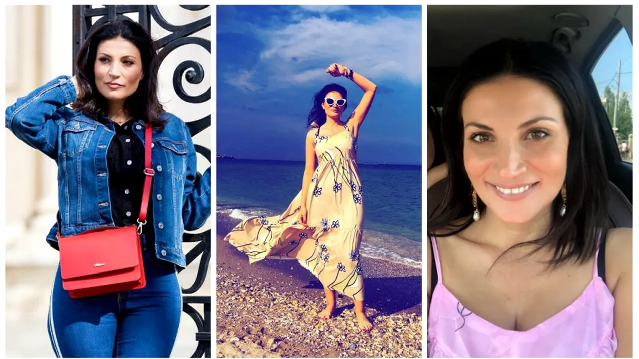 Ioana Ginghina nu il mai vrea pe Papadopol! Ce planuri si-a facut, deja, pentru vara lui 2019 