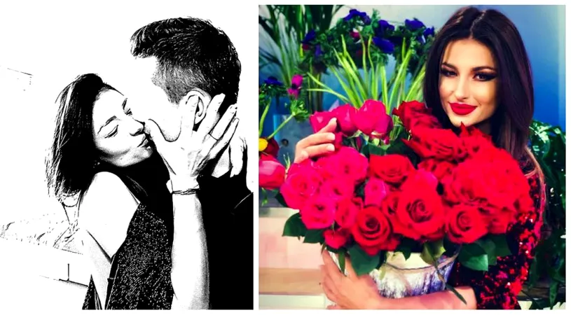 Elena Marin s-a logodit! Asistenta lui Mihai Morar a primit inelul de la iubitul ei