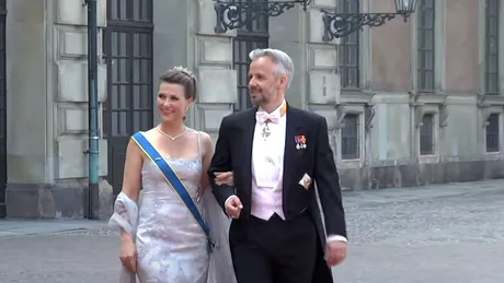 S-a sinucis de Crăciun, în urmă cu un an! Povestea fostului soț al prințesei Norvegiei