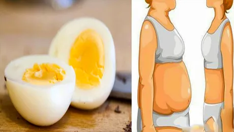 Dieta cu oua. Cum functioneaza si cate zile se tine