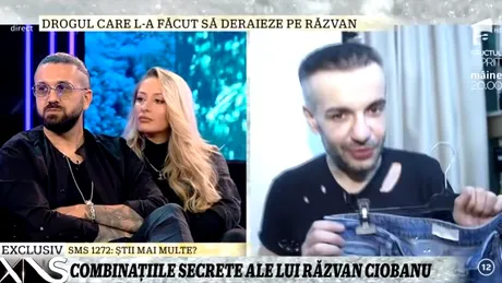 Sorin Oprea s-a certat cu Razvan Ciobanu. Ce drog avea designerul la el, zilnic! VIDEO