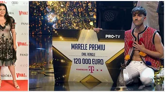 Oana Roman despre Emil Rengle, castigatorul Romanii au talent: „Nu mi se pare ca este cel mai mare dansator din lume”