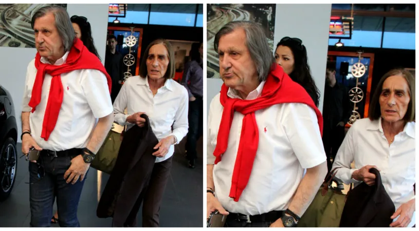 Sora lui Ilie Nastase a murit! Fostul tenismen trece prin momente dificile. Georgeta s-a stins din viata la 73 de ani