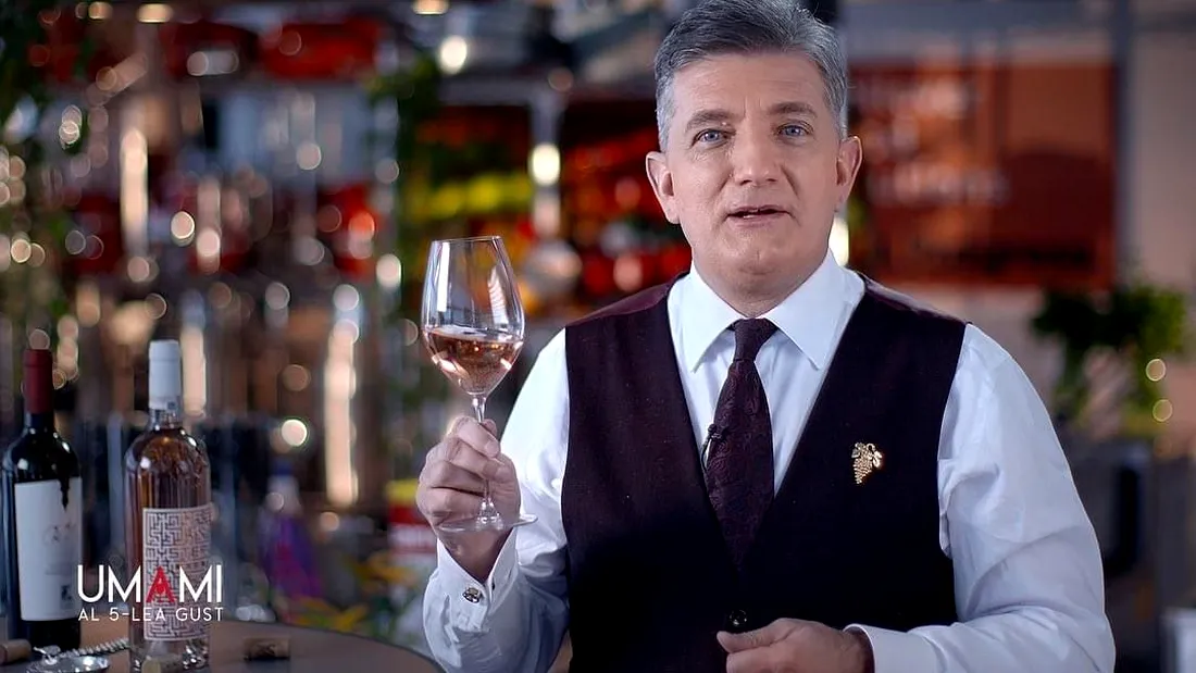 EXCLUSIV | Sergiu Nedelea: „Vinul nu se recomandă în combinație cu preparatele....” – Sfaturi de la somelierul Pro Tv
