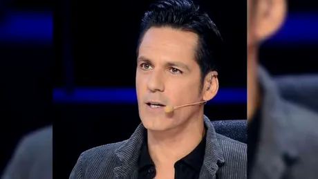 Ştefan Bănică jr, întâlnire neaşteptată pe holurile unei televiziuni. Cu cine a dat nas în nas artistul + Cum a reacţionat