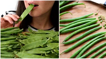 Dieta cu fasole verde te scapa de 5 kilograme intr-o saptamana! E ideala pentru vara