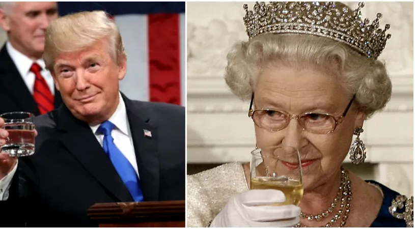 Ce bauturi prefera conducatorii lumii! Donald Trump nu consuma deloc alcool, iar Regina Elisabeta obisnuieste sa bea...