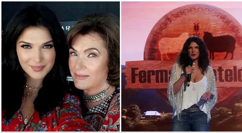 Monica Barladeanu, adevarul despre Ferma Vedetelor. Ce a patit dupa ce a devenit prezentatoarea emisiunii de la PRO TV