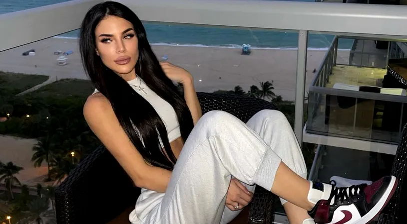 Fiica lui Ion Țiriac, transformare uimitoare de look! S-a pozat ca o divă pe o plajă din Miami
