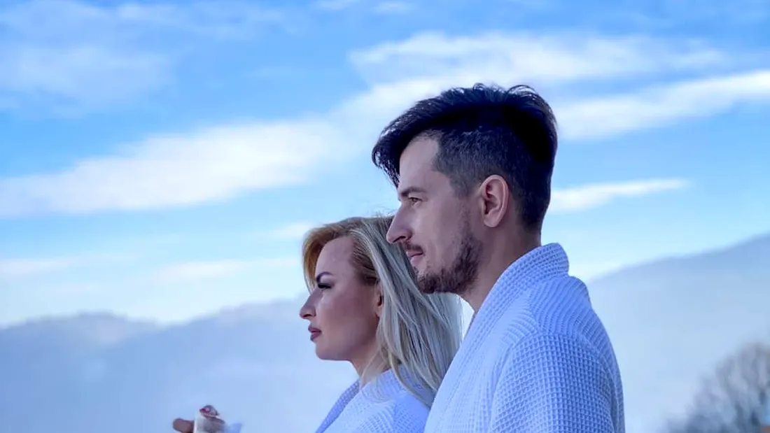 Radu Sîrbu și soția, de mână la medicul estetician! “Mi-am promis să fiu aceeași persoană de care s-a îndrăgostit soțul meu odată”