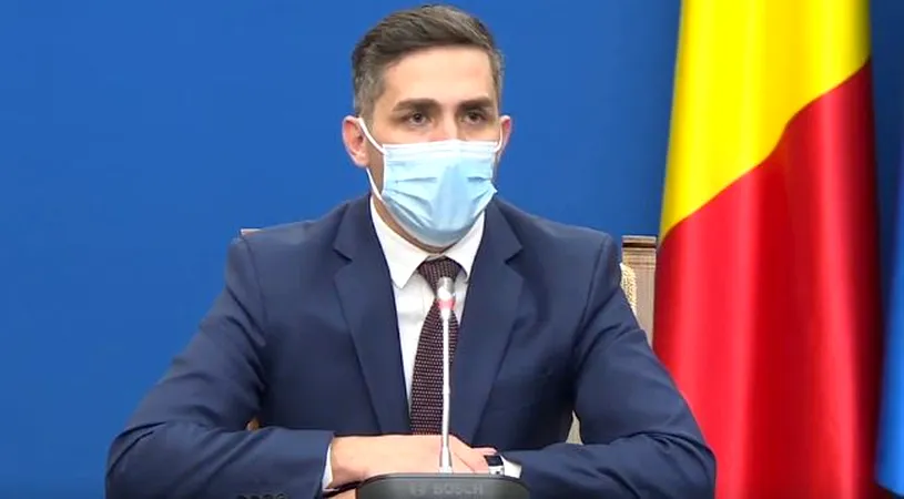 Dr. Valeriu Gheorghiță a anunțat ce se va întâmpla cu vaccinul AstraZeneca în România