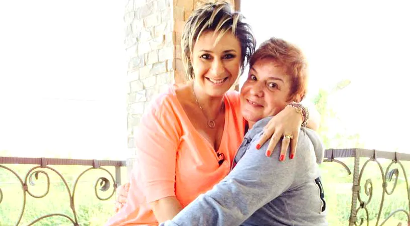 Anamaria Prodan sufera teribil langa patul mamei sale! La ce a renuntat vedeta pentru a se muta la spitalul unde e internata in stare critica Ionela Prodan
