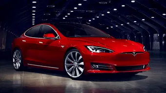 O noua masina electrica: Model S de la Tesla, alimentata cu hidrogen si autonomie de 1.000 de km