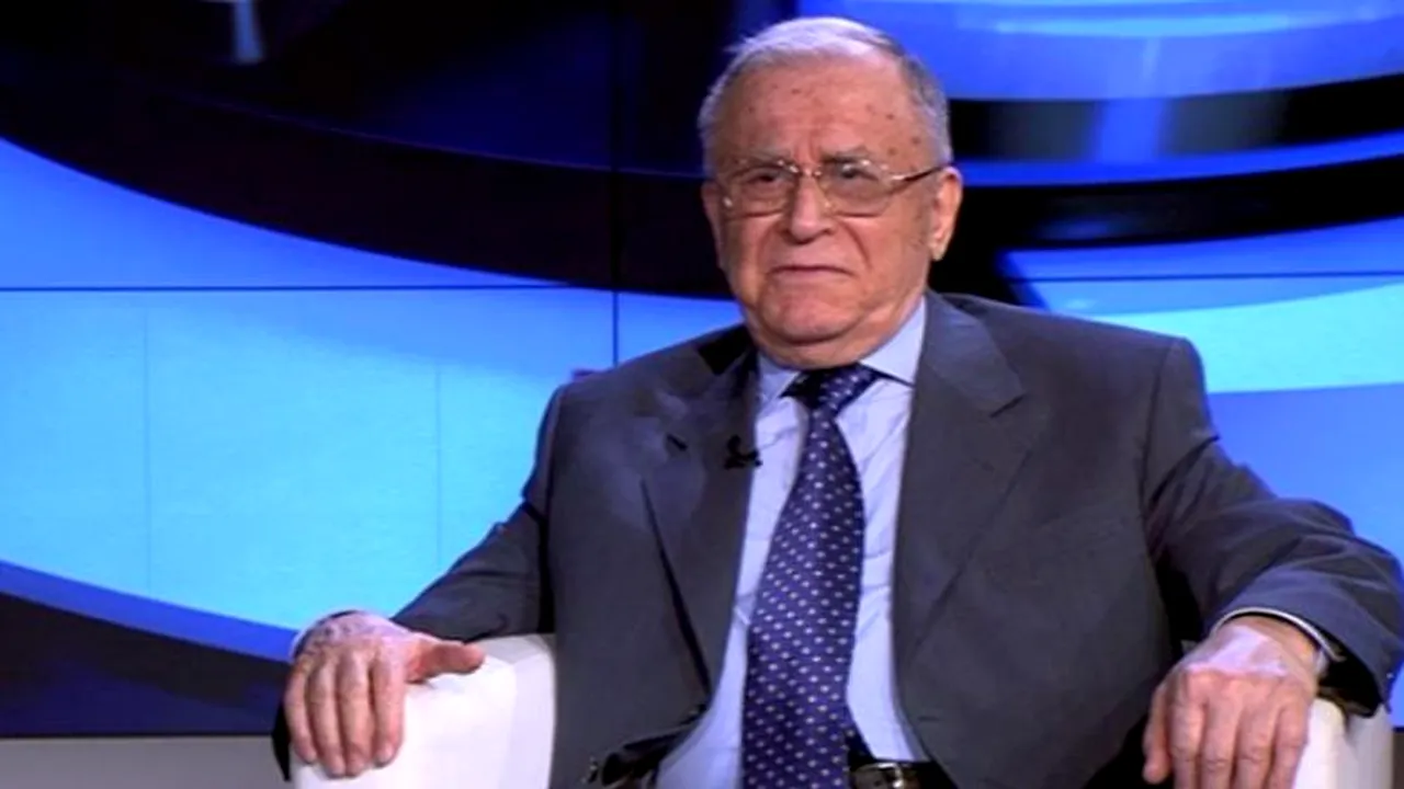 ion iliescu 