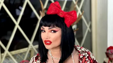 Ozana Barabancea, secretul unui ten de porțelan. Ingredientul ieftin pe care toată lumea îl are în casă