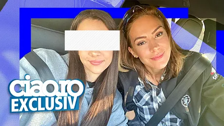 EXCLUSIV | Fiica Roxanei Ciuhulescu și-a luat permisul de conducere la 16 ani! Cât de mândră și liniștită este acum vedeta! „Sunt fericită că am familie!”