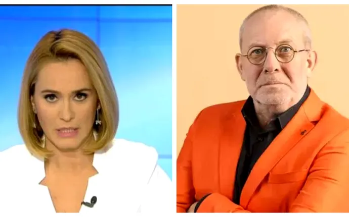 Andreea Esca, despre ciclonul care NU a mai venit + Dă vina pe Busu: „Bine că n-am copii la școală”