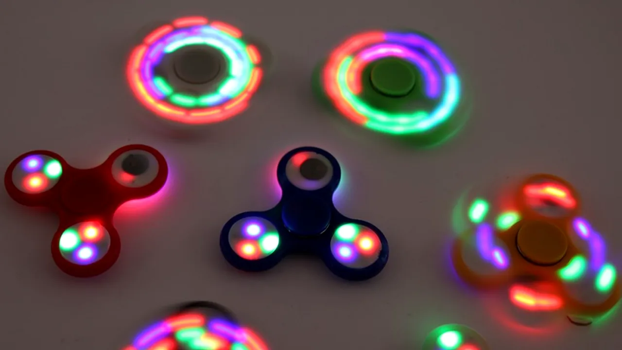 spinner 1 