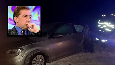 Daniel Ionascu, detalii infioratoare despre accidentul suferit in urma cu doua luni! De ce medicii nu i-au spus cat de grava era situatia lui