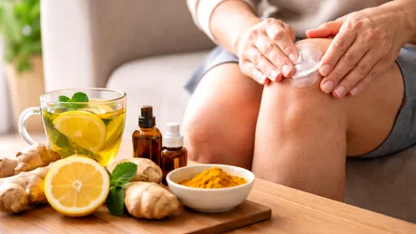 Remediu pentru durerile articulare: soluții simple care pot reduce disconfortul