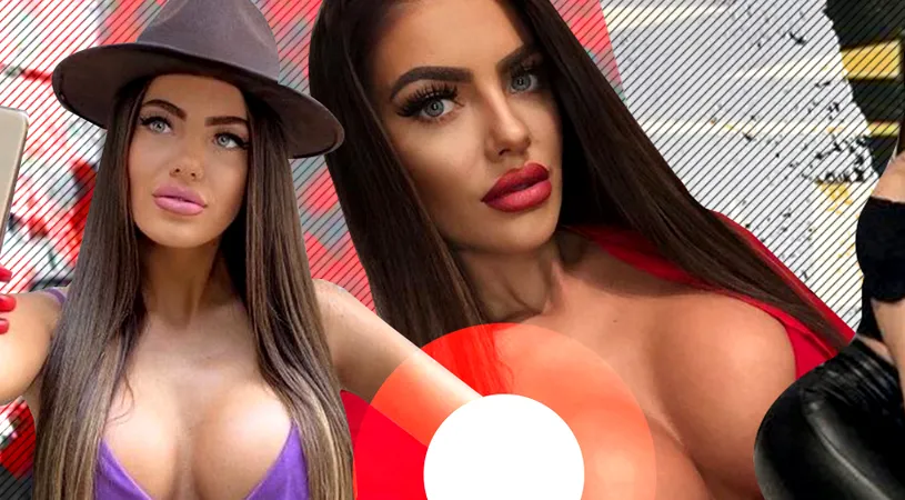 VIDEO. Roxana Buzoiu, total schimbată după ce și-a pus silicoane! Cum arată acum fosta concurentă de la Puterea Dragostei