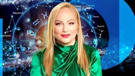 Cristina Demetrescu, horoscop complet pentru primăvara 2025! Ele sunt zodiile vedetă ale lunii aprilie