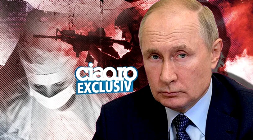 Vladimir Putin suferă de o boală gravă și se tratează cu steroizi! Cine face aceste dezvăluiri năucitoare