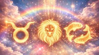 Horoscop: Ploaie de fericire pentru trei zodii. Astrele aduc noroc și schimbări pozitive