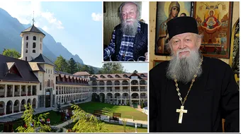 Rugaciunea parintelui Puiu Gherontie care face minuni. I-a aparut din senin in mana si toti credinciosii au folosit-o