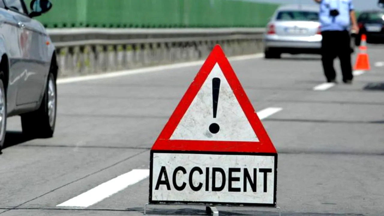VIDEO! Accident cumplit, soldat cu 4 morti, pe DN2 in Vrancea (2) 