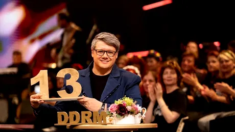 SEZONUL 13 DRAG DE ROMÂNIA MEA!, cu Paul Surugiu Fuego, la TVR 2