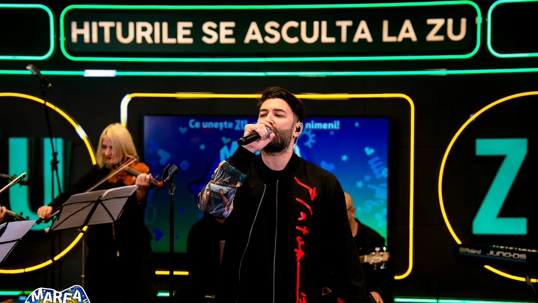Mihai Morar și Daniel Buzdugan au fost primiți „Acasă” de Smiley