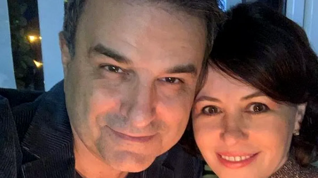 Soția lui Lucian Mîndruță s-a vaccinat anti-Covid. Cum se simte la 24 de ore de la administrarea dozei: ”Am avut ceva durere la locul injectarii”
