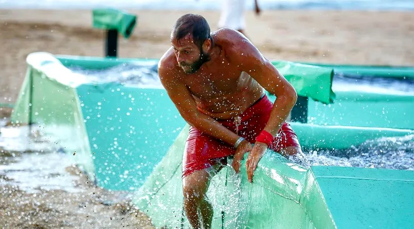 Cristi Pulhac, cu barba de Wolverine! Fostul fotbalist al lui Dinamo e de nerecunoscut