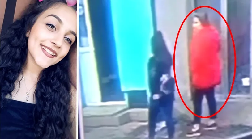 Familia Luizei arunca bomba! A spus totul despre 'femeia in rosu', filmata in ziua rapirii adolescentei
